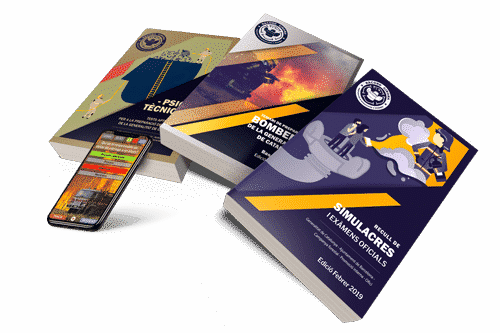 Material de preparació d’oposicions a Bomber Material de preparació d'oposicions a Bomber - Ràcord Girona