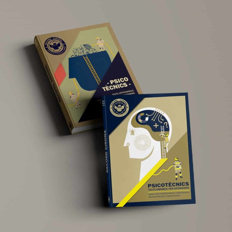 Pack de PSICOS / APTITUDINALS 👮‍♀️🚓🦎🌲