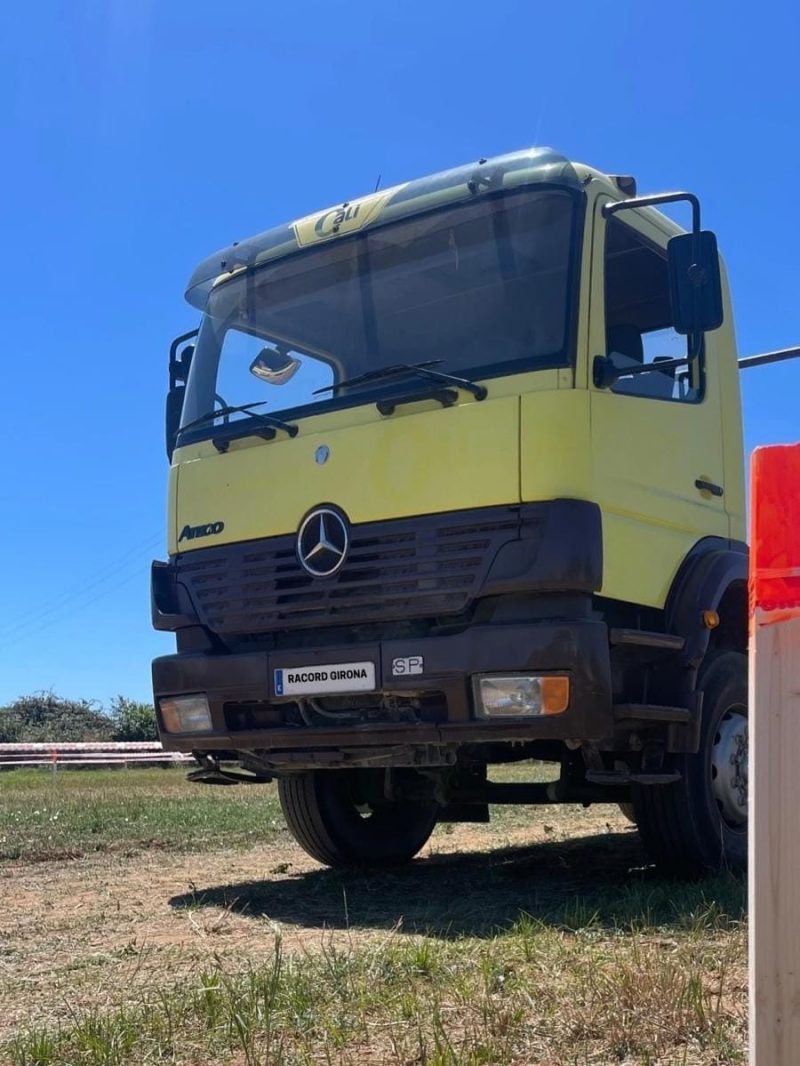 Mercedes Atego 1828